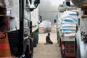 गाजामा नाका बन्द भएपछि खाद्यान्नको मूल्य वृद्धि