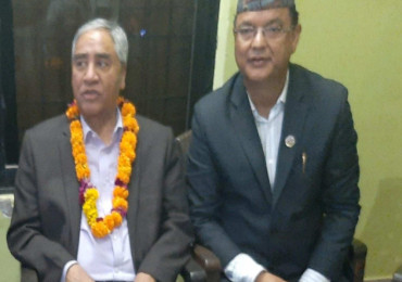 सुदूरपश्चिम प्रदेशको मुख्यमन्त्री परिवर्तन गर्न कांग्रेस सांसदहरूको दौडधुप