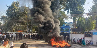 धनगढीमा निषेधाज्ञा जारी