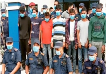 प्रहरीको हत्या अभियोग लागेका ९ जनालाई जन्मकैदको फैसला