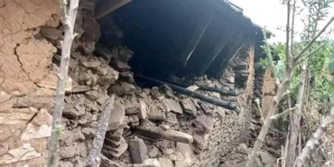 भूकम्पमा परेर डोटीमा ६ जनाको मृत्यु, पाँच घाइते