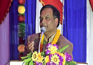 स्वास्थ्य सेवा विभागको निमित्त महानिर्देशकमा डा. आरपी बिच्छा नियुक्त