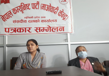 सांसद वलीको वयान: नेपालगञ्ज भनेर बुटवल पुर्याइयो, एमाले हुन मुख्यमन्त्रीले दबाब दिए