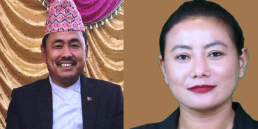 कञ्चनपुर–१ मा एमालेका तामाङ दोब्बर मतले अगाडि