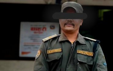 जबरजस्ती करणीको आरोपमा नगर प्रहरी पक्राउ