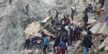 बझाङ जीप दुर्घटना : मृत्यु हुनेको संख्या सात पुग्यो