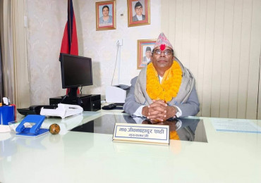 कर्णालीका जीवनबहादुर शाहीः पाइलटदेखि मुख्यमन्त्रीसम्म