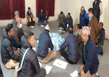 कांग्रेस महामन्त्री पदको मतगणना सुरु