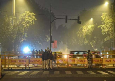 नयाँ दिल्लीमा आज रातीदेखि कर्फ्यू लाग्ने