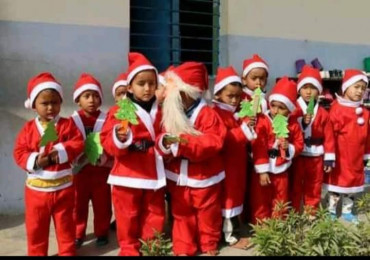 आज क्रिसमस डे : नेपालसहित विश्वभर मनाइँदै