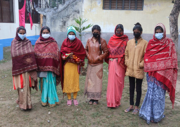 गरगहना र नगद चोरी गर्ने भारतीय महिलाको गिरोह पक्राउ 