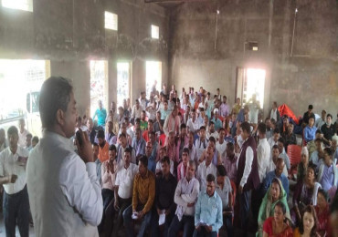 स्थानीय तहको निर्वाचनमा उम्मेदवारलाई विजयी गराउने अभियानमा जुट्न साहको निर्देशन