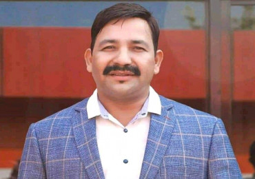 इटहरीको मेयरमा कांग्रेसका पौडेल निर्वाचित