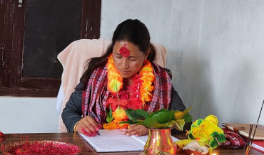 पन्चदेवल विनायक नगरपालिकाकी मेयर अम्बिका चलाउनेलगायत ३ जना माथि मुद्दा नचल्ने