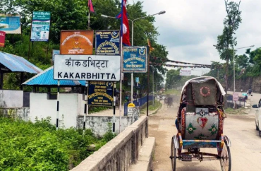 पूर्वी नाकाबाट कृषिजन्य सामग्रीको निर्यातभन्दा आयात बढी