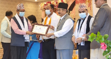 सबैको सहमतिमा नागरिकता विधेयक पारित भएको हो : गृहमन्त्री खाँण