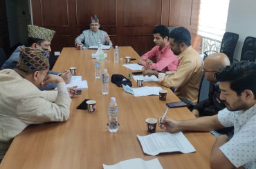 डा. केसी पक्ष र सरकारबीचको वार्ता आज पनि निष्कर्षविहीन