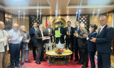 निजगढमा नै विमानस्थल उपयुक्त हुने विज्ञ समूहको निष्कर्ष