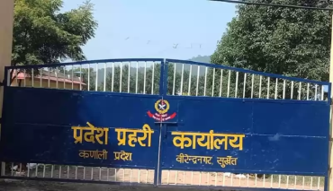 चाडपर्व सुरक्षाका लागि कर्णालीमा चार हजार प्रहरी खटाइने