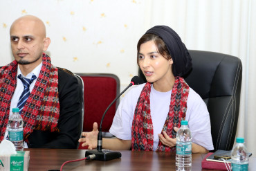 भ्रामक सूचनाको फैलावट रोक्नबारे फेसबुकका प्रतिनिधिसँग आयोगको छलफल