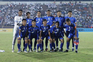 भियतनामसँग नेपालको फराकिलो हार