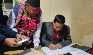 डडेल्धुरामा एमाले र कांग्रेस (बिपी) को गठबन्धन तोडियो