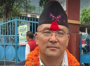 राजु गुरूङको उम्मेदवारी खारेज हुने निर्णय सर्वोच्चद्वारा सदर