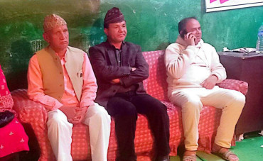 डडेल्धुरामा एमालेले तोड्यो कांग्रेस बीपीसँगको चुनावी तालमेल