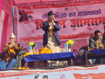 महाकाली नदीमा पुल बनाउने प्रक्रिया सुरु हुन्छ : देउवा