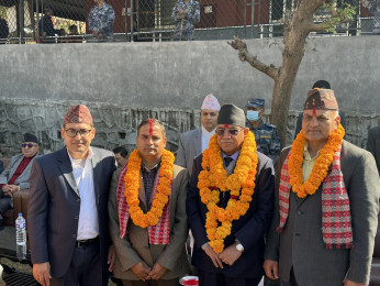 प्रचण्डले चुनावमा कति गरे खर्च ? 