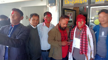 कैलाली–३ मा नागरिक उन्मुक्ति पार्टीको क्लिन स्वीप