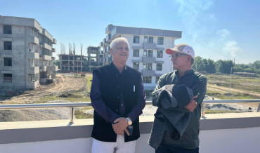 कैलाली–४ मा ११२५ मतसहित बलायरको अग्रता, भट्टको कति ?