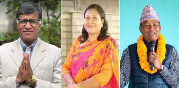 कास्कीका ३ वटै क्षेत्रमा एमाले उम्मेदवार विजयी, प्रदेशमा को ? 