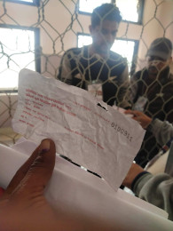 कैलाली–४ मा रोकियो मतगणना