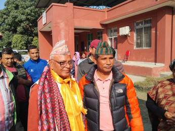 कैलाली–५ बाट कांग्रेसका पन्त निर्वाचित