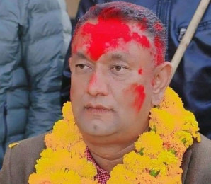 स्याङ्जा–१ बाट कांग्रेसका राजु थापा निर्वाचित