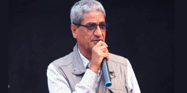 कञ्चनपुर निर्वाचन क्षेत्र ३ मा काँग्रेसका लेखक निर्वाचित