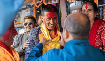 कास्की–३ मा एमालेका वैरागी निर्वाचित 