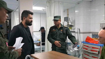 घाईते महानगर प्रहरीलाई भेट्न नर्भिक पुगे बालेन