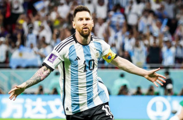 अष्ट्रेलियालाई हराउँदै अर्जेन्टिना विश्वकपको क्वाटरफाइनलमा