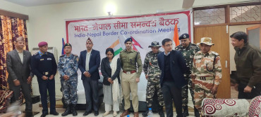 महाकालीको बहाव पुरानै अवस्थामा फर्काउने सहमति