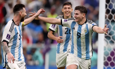 फ्रान्सलाई पेनाल्टी शुटआउटमा हराउँदै अर्जेन्टिनाले जित्याे विश्व कपकाे उपाधि