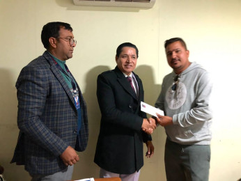 नेपाली पब्लिकका प्रकाशक बख्रेल प्राइम टेलिभिजनको विदेश मामिला प्रमुखमा नियुक्त