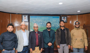 डोटीका भूकम्प पिडितलाई काठमाडौं महानगरले गर्‍यो १० लाख सहयोग