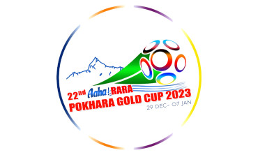 २२औँ संस्करणको आहा! रारा गोल्डकप पुस १४ देखि, १० टोली सहभागी हुने