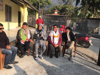 पोखरा र अन्नपूर्णका केही वडालाई समेटेर अस्पताल बनाउनुपर्छः तिमिल्सिना 