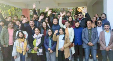 स्ववियु निर्वाचन फागुन २८ मा गर्न विद्यार्थी संगठन सहमत