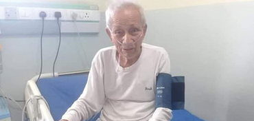 सत्यमोहन जोशीको स्वास्थ्यमा सामान्य सुधार