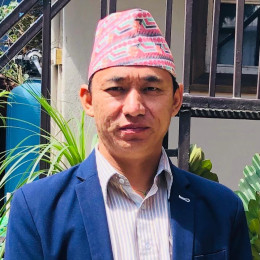 पोखरा महानगरपालिकाका मेयर आर्चायको स्वकीय सचिवमा लामा नियुक्त