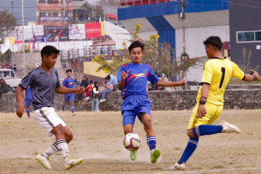 कुलपति रनिङ सिल्ड : उपाधिका लागि भद्रकाली र कालिका भिड्ने 